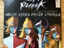 Daft Punk ‎Harder Better Faster Stronger Hip Hop Remixes 12
