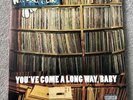 Fatboy Slim-You've Come A Long Way, Baby Sky Blue w/Coffee Splatter Vinyl Record