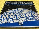 THE MOTOWN STORY 5 LP Box Set Of The First 25 Years. 1983. 6048MLS. **EX COND**