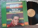 Elvis Presley FUN IN ACAPULCO LSP-2756 (USA 1976  TAN LABEL) 