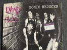 The Dead Boys Sonic Reducer Original 1977 Pressing