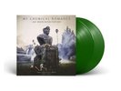 My Chemical Romance May Death Never Stop You Greatest Hits GREEN VINYL 2LP NEW