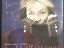 RICKIE LEE JONES The Other Side of Desire EX 2015 TOSOD USA AUTOGRAPHED