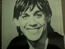 Iggy Pop Lust for Life 1977 Vinyl Record