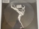 DAVID BOWIE THE MAN WHO SOLD THE WORLD PICTURE DISC LP WITH POSTER