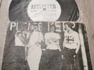 The RareOrig NICKY CRANE COVER  I'M AFFLICTED.BONK AFF1 1979.KBD DIY PUNK.ISD OI