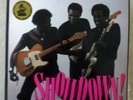 ALBERT COLLINS ROBERT CRAY JOHNNY COPELAND SHOWDOWN  VINYL  LP  AVAN GUARD LABEL