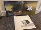 Fleetwood Mac Original Vinyl Albums - Tusk, Tango In The Night & Greatest Hits