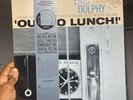 Eric Dolphy Out To Lunch / 1985 Blue Note Cadre Rouge Edition / VG-+ Obi Promo