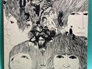 The Beatles  Revolver LP Capitol T 2576 1966 1st Pressing Mono w/ Inner