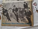 Rare The official Beatles fan club Third Christmas record