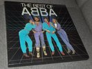 THE BEST OF ABBA 1972-1981 VINYL BOX SET  5 LPs VGC Readers Digest
