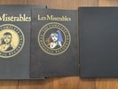 33 LP Vinyl Record, Les Miserables Comp Symphonic Rec, 1988, 4x Records, G/VG