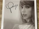 Taylor Swift Signed The Tortured Poets Department Vinyl The Manuscript w/ Heart