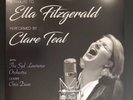 A Tribute to Ella Fitzgerald performed by Clare Teal (A MINT Direct Cut Record)