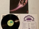 DEEP PURPLE  FIREBALL HARVEST UK 1ST PRESS 1971 + LYRICS SHEET A-2U B-2U EX/VG+