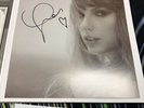 Taylor Swift The Tortured Poets Department Vinyl The Manuscript Signed HEART