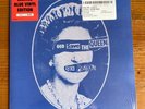 SEX PISTOLS - GOD SAVE THE QUEEN - BLUE VINYL LTD Edition (531/4000) - SEALED