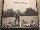 George Harrison All Things Must Pass Box Set Apple, Recorded in England w/Poster