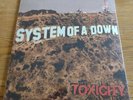 LP/Record/Vinyl/Album - System Of A Down – Toxicity - 2018 press - SEALED
