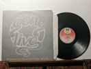Gong- Live -Virgin VGD 3501 UK  EX/VG+/VG+