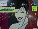 DURAN DURAN Rio 1982 Capitol SEALED w/ Hype