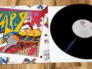 ZAPP ROGER Self Titled [FIRST PRESSING] (1980 Vinyl LP RECORD) GOOD