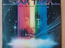Star Trek The Motion Picture Vinyl Soundtrack (CBS 70174) 1979 W/Poster