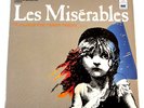 Les Miserables Original London Cast Soundtrack 2LP - Vinyl Excellent