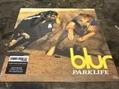 BLUR - PARKLIFE Vinyl Zoetrope LP PICTURE DISC RSD Record Store Day 2024 NEW