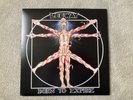 Leeway – Born to Expire – 2024 Reissue – Blue Vinyl – New