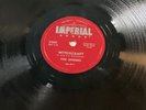 Doo Wop R&B THE SPIDERS 78 rpm IMPERIAL 5366 Witchcraft - Is It True? 1956 V+
