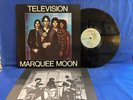 TELEVISION MARQUEE MOON ELK 52046 INSERT. ORIGINAL GERMANY LP NEAR MINT