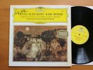 Karl Bohm *SIGNED* Vinyl Schubert Symphony 5 & 8 Deutsche Grammophon 139 162