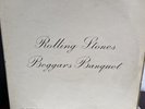 The Rolling Stones Beggars Banquet 1968 Mono vinyl 4A/2A