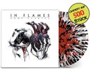 In Flames | Come Clarity | Ltd. Crystal Clear Red/Black Splatter Vinyl LP New