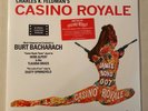 CASINO ROYALE Sound Track Burt Bacharach Herb Alpert 180 gram vinyl NEW 2x LP
