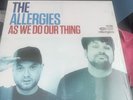 Original vinyl The Allergies As We Do Our Thing Mint-