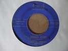 RARE NORTHERN SOUL 45 CHUCK HENLEY & BAND ON COACH BROKEN HEART