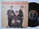 BEATLES LP - Introducing The Beatles  - Vee Jay - Version 1 - Blank Back