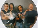 Böhse Onkelz  - Lügenmarsch Picture  Vinyl - Originale letzte Auflage -