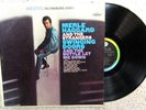 VINYL RECORD ALBUM, MERLE HAGGARD AND THE STRANGERS-SWINGING DOORS,ST-2585