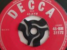 Webb Pierce, Teenage Boogie, UK Export,VG+,N.O.C, Decca,Rock n Roll, Rockabilly