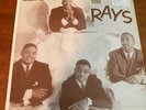 Rare VINTAGE  ORIGINAL   Doo Wop EP THE RAYS CHESS LABEL  EP 5120