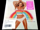 MARIAH CAREY  -  RAINBOW   2 x RED  VINYL  LP