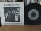 Buzzcocks Spiral Scratch EP New Hormones ORG-1 1979 reissue
