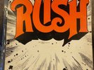 Rush Self-Titled LP Vinyl Record Moon Records 3500 1974