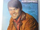 Glen Campbell   Wichita Lineman 1968   Capitol Records ST 103 Stereo LP NM/NM