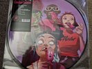 Gorillaz - Cracker Island Limited Edition Picture Disc LP New Sealed