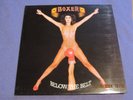 BOXER - 'BELOW THE BELT'. 1975 UK 1st PRESSING. U/C SLEEVE. PROMO COPY. STUNNING